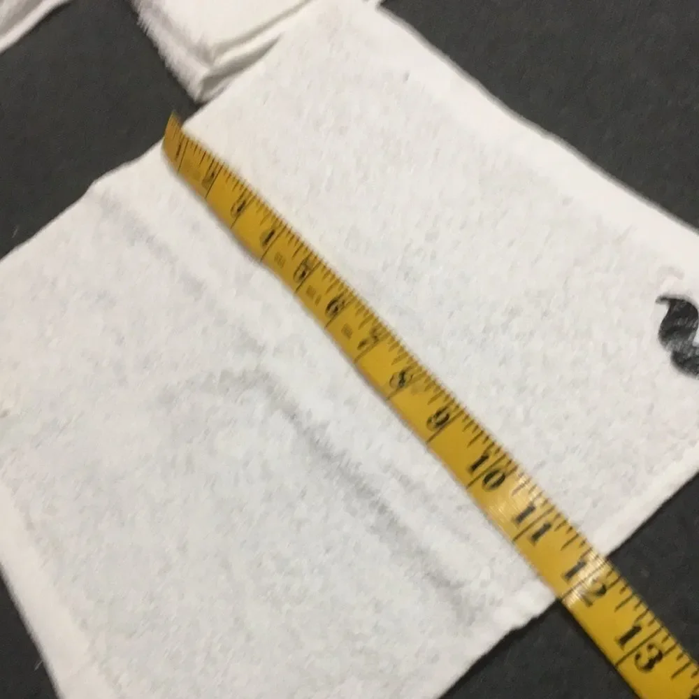 4 Piece simple essentials His Cotton Towel Set